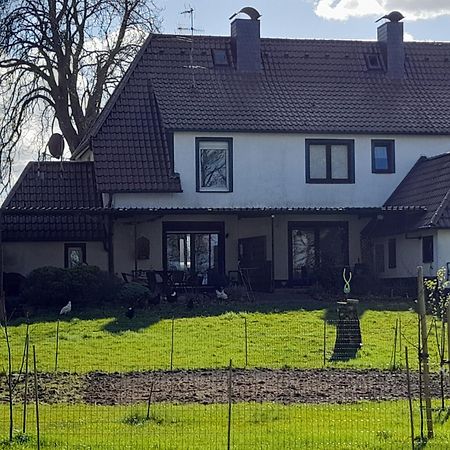 Lovely House In The Countryside By Nordhorn Villa Exteriör bild