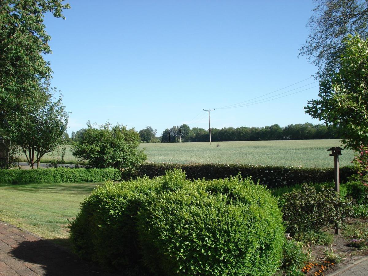 Lovely House In The Countryside By Nordhorn Villa Exteriör bild