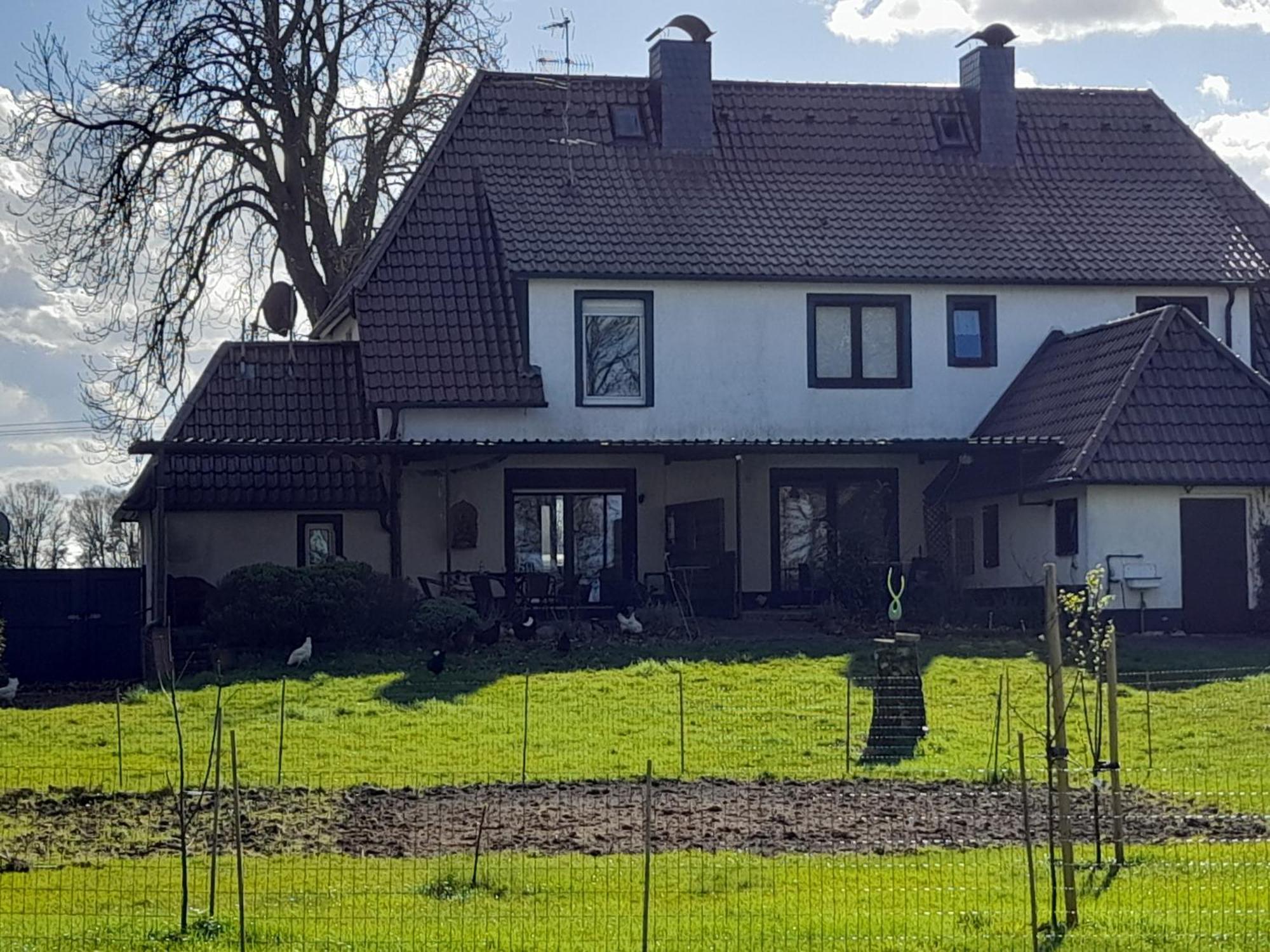 Lovely House In The Countryside By Nordhorn Villa Exteriör bild